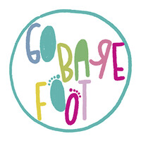 GoBarefoot logo - Similar company to Maison Tini