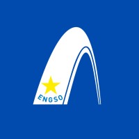 ENGSO logo - Similar company to European Olympic Committees Eu Office - Eoc Eu Office
