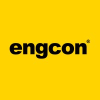 engcon Australia logo - Similar company to Emesrt - Earth Moving Equipment Safety Round Table