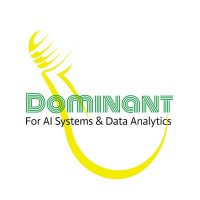 Dominant For AI Systems & Data Analytics Company logo - Similar company to تحليل البيانات Data Analysis