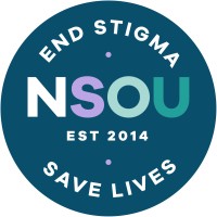 No Shame On U logo - Similar company to Harm Reduction Therapy Ctr