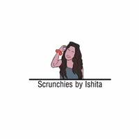 Scrunchies by Ishita logo - Similar company to Stitching Gang