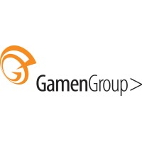 Gamen Group logo - Similar company to Graphic Artist