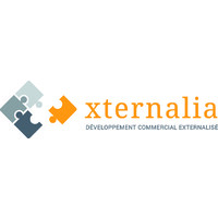xternalia - développement commercial externalisé logo - Similar company to Winppi