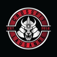 CrossFit Lausanne logo - Similar company to Sas Walking