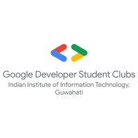 Google Developer Student Club IIITG logo - Similar company to Web Development & Coding Club - Guist