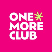 ONE MORE CLUB logo - Similar company to Studio Noix