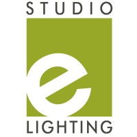 studio e lighting logo - Similar company to Lighting Design Studio