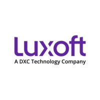 Luxoft logo - Similar company to Z