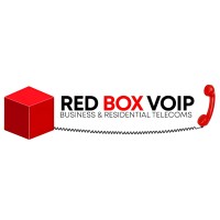 Red Box Voip logo - Similar company to Tsm Group Services