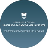 Geodetska uprava Republike Slovenije (GURS) logo - Similar company to Faktograf - Association For The Informed Public