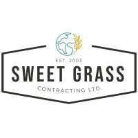 Sweet Grass Contracting Ltd. logo - Similar company to Logisticsmatter