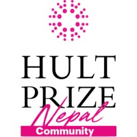 Hult Prize Nepal logo - Similar company to Mithila Hastakala Painting Udyog