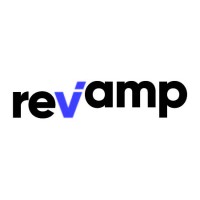 Revamp logo - Similar company to Accelerate Conference