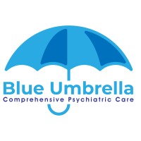 Blue Umbrella Psychiatry logo - Similar company to Blue Umbrella | Software