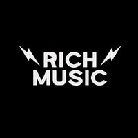 RICH MUSIC logo - Similar company to Alacran Studios