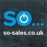 SO...Sales logo - Similar company to Bulk One