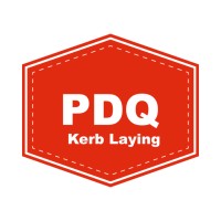 PDQ Kerb Laying logo - Similar company to Conrad Conservation