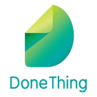 DoneThing logo - Similar company to Yantra Packs
