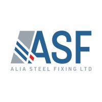 Alia Steel Fixing Ltd logo - Similar company to Bela Construction Ltd