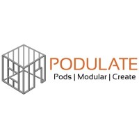 Podulate Ltd logo - Similar company to The Studio Pod Company