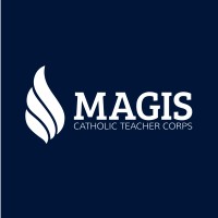 Magis Catholic Teacher Corps logo - Similar company to Ascm Wisconsin Chapter
