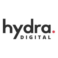 Hydra.Digital logo - Similar company to Cyberlake Group