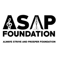 ALWAYS STRIVE AND PROSPER FOUNDATION logo - Similar company to 24Hournation
