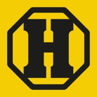 Hydrema logo - Similar company to Huddig