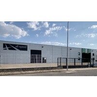 ALL SPEED logo - Similar company to La Hospedería - El Provencio