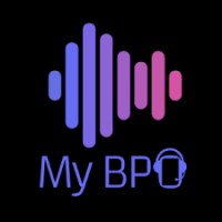 My BPO logo - Similar company to Paritel