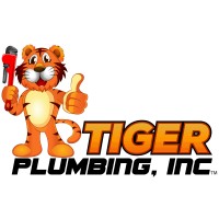 Tiger Plumbing, Inc. logo - Similar company to Collins Commercial Services
