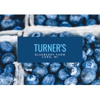 Turner's Blueberry Farm logo - Similar company to Blueberry Marketing Management