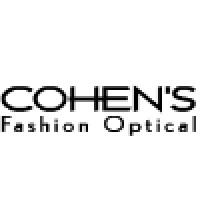 Cohen's Fashion Optical logo - Similar company to General Vision Services