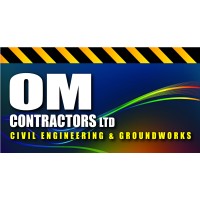 O M CONTRACTORS LIMITED logo - Similar company to Xpress Fuel - 24/7 Fuel Supplier