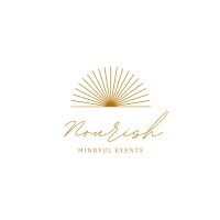 Nourish Mindful Events logo - Similar company to The Garden Lady