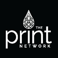 The Print Network logo - Similar company to Restore Performance Physical Therapy, Pllc