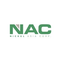 Nickel Asia Corporation logo - Similar company to Oceanagold Corporation