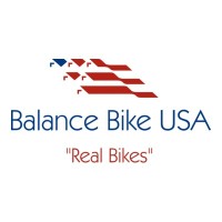 Balance Bike USA logo - Similar company to Learning Early Ltd