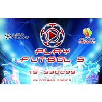 COMPLEJOS DEPORTIVOS PLAY FUTBOL® logo - Similar company to Global Deporte