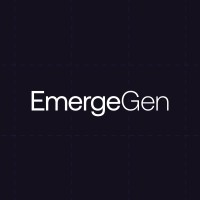 EmergeGen logo - Similar company to Help4Security Ltd