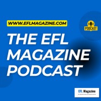 The EFL Magazine Podcast logo - Similar company to 秘密結社キユリアス / Qrious