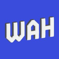 we're all human logo - Similar company to Hoperoad Publishing