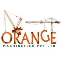 Orange Machinetech Pvt Ltd. logo - Similar company to Future Construction Equipments & Spares