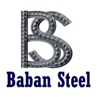 Baban Steel logo - Similar company to Fly Baban