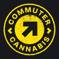 Commuter Cannabis logo - Similar company to Monarch Beverage