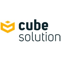 cube solution AG logo - Similar company to Light + Byte Ag