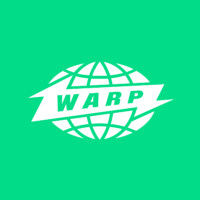 Warp Publishing logo - Similar company to Nap