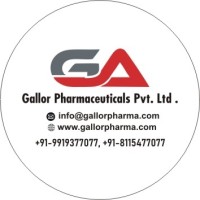Gallor Pharmaceutical Pvt. Ltd. logo - Similar company to Lekhcure Pharma
