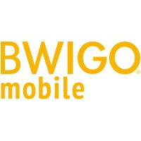 BWIGO mobile logo - Similar company to Jazz Deportes